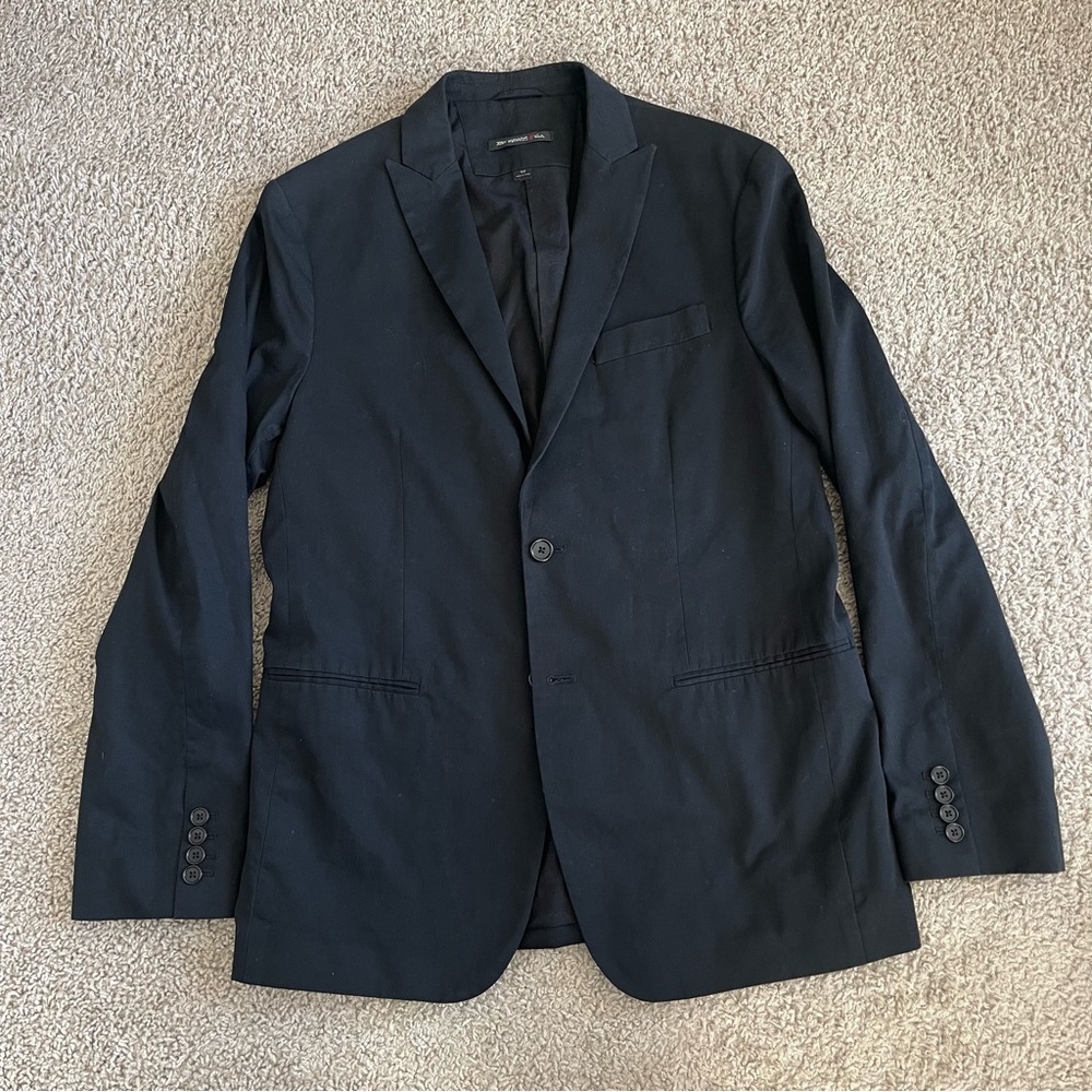 John Varvatos Star USA 2 Button Blazer